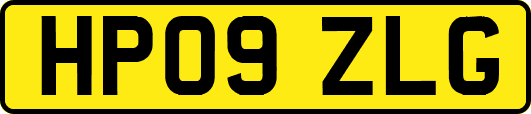 HP09ZLG