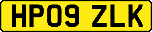 HP09ZLK