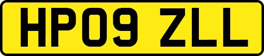HP09ZLL