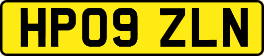 HP09ZLN