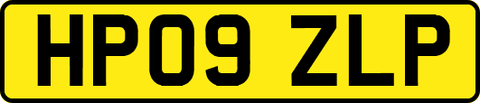 HP09ZLP