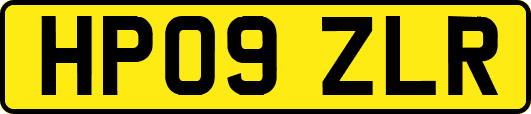 HP09ZLR