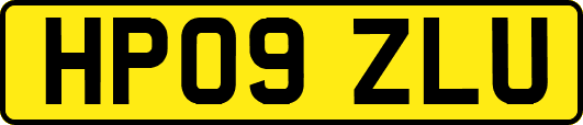 HP09ZLU