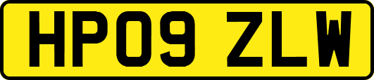 HP09ZLW