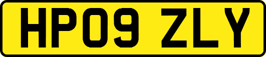 HP09ZLY