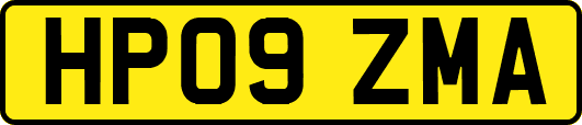HP09ZMA