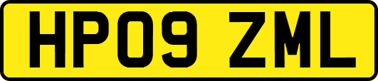 HP09ZML