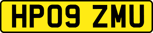 HP09ZMU