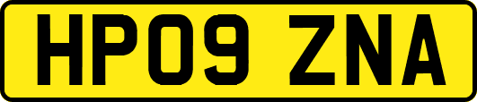HP09ZNA