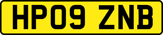 HP09ZNB