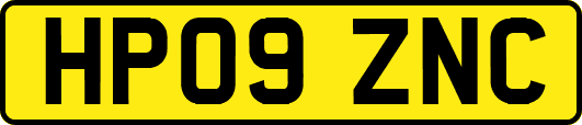 HP09ZNC