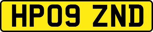 HP09ZND