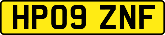 HP09ZNF