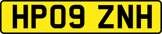 HP09ZNH