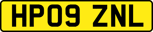 HP09ZNL