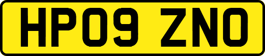 HP09ZNO