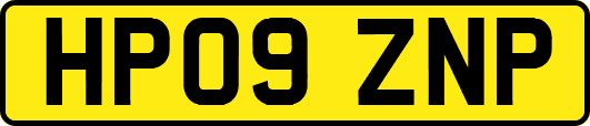 HP09ZNP