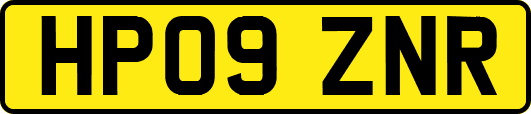 HP09ZNR
