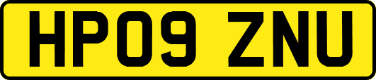 HP09ZNU