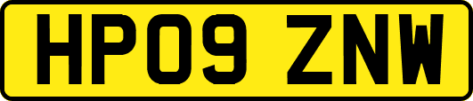 HP09ZNW