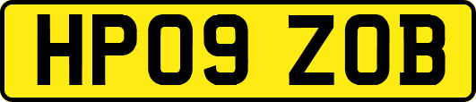HP09ZOB