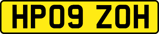 HP09ZOH