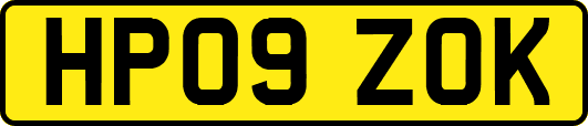 HP09ZOK