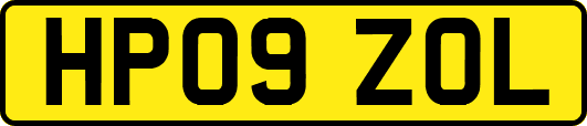 HP09ZOL