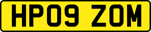 HP09ZOM