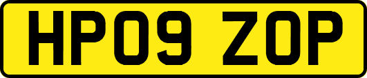 HP09ZOP