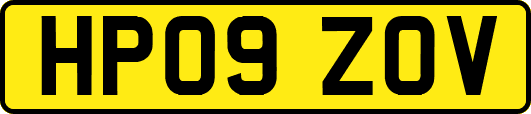 HP09ZOV
