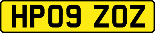 HP09ZOZ
