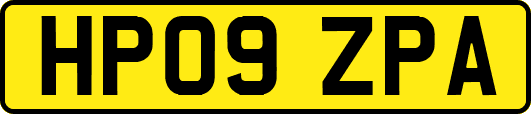 HP09ZPA