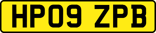 HP09ZPB