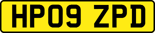 HP09ZPD