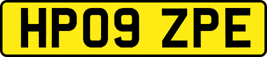 HP09ZPE