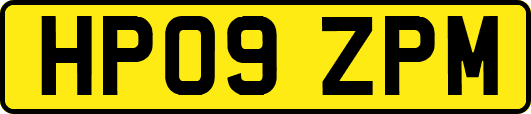 HP09ZPM