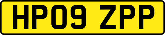 HP09ZPP