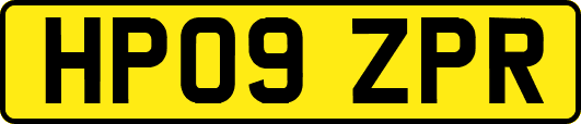 HP09ZPR