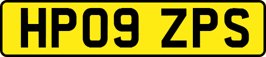 HP09ZPS