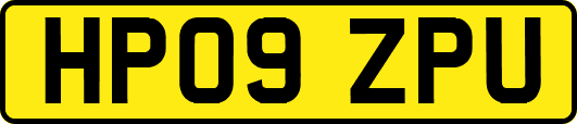 HP09ZPU