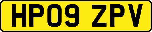 HP09ZPV