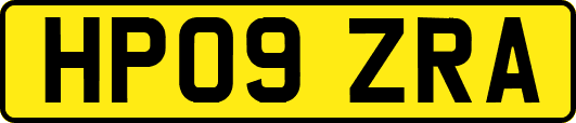 HP09ZRA