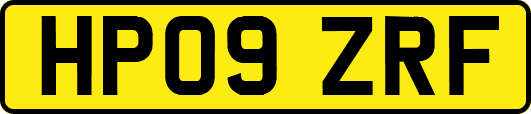 HP09ZRF