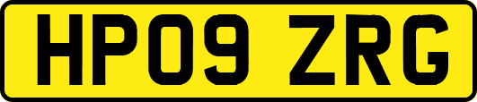 HP09ZRG