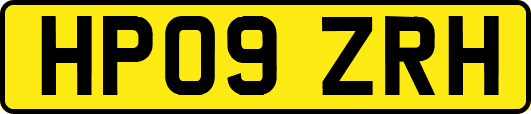 HP09ZRH