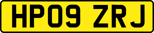 HP09ZRJ