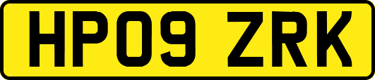 HP09ZRK