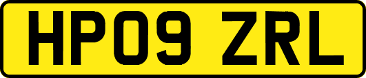 HP09ZRL