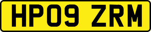 HP09ZRM